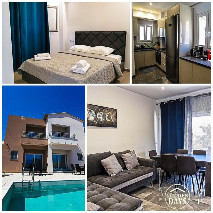 Golden Days Villas Sivas Exterior photo
