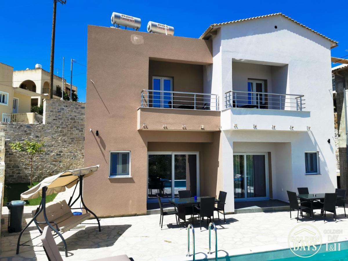 Golden Days Villas Sivas Exterior photo