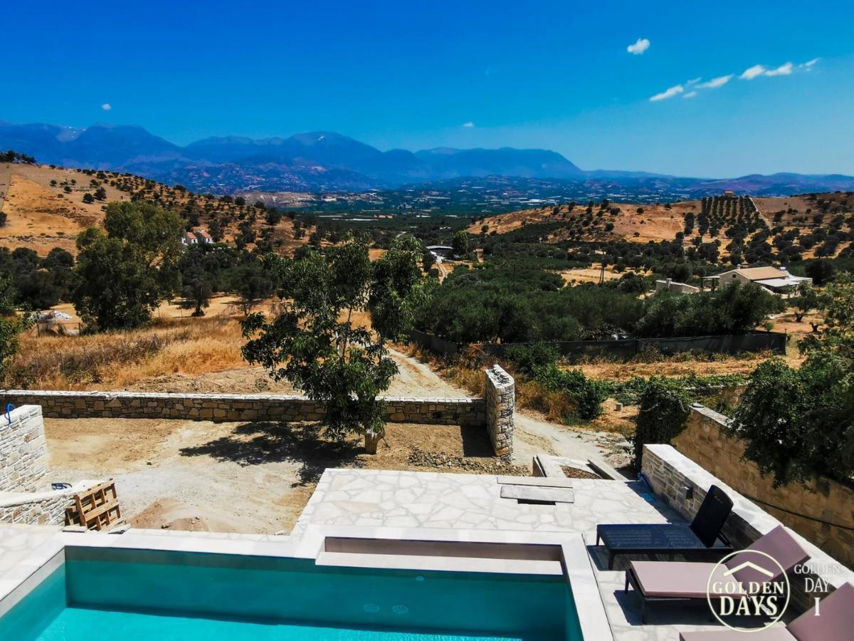 Golden Days Villas Sivas Exterior photo