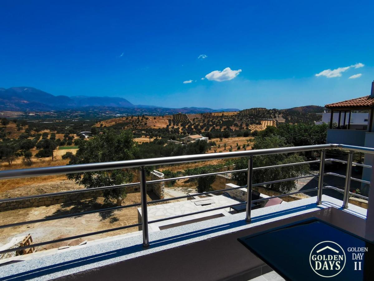 Golden Days Villas Sivas Exterior photo