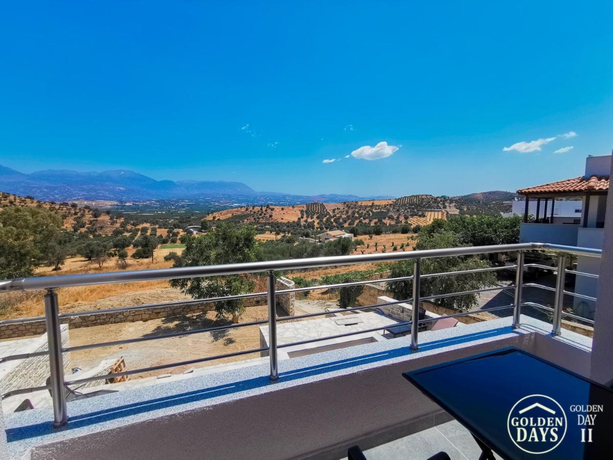 Golden Days Villas Sivas Exterior photo
